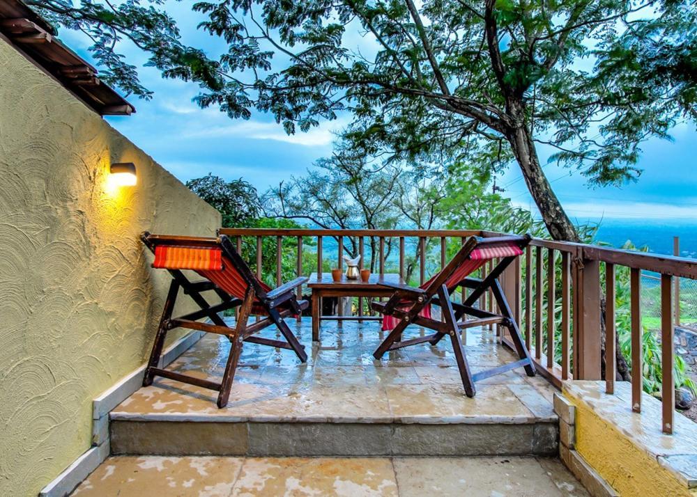 Nisarg Resort Kolhapur Exterior photo
