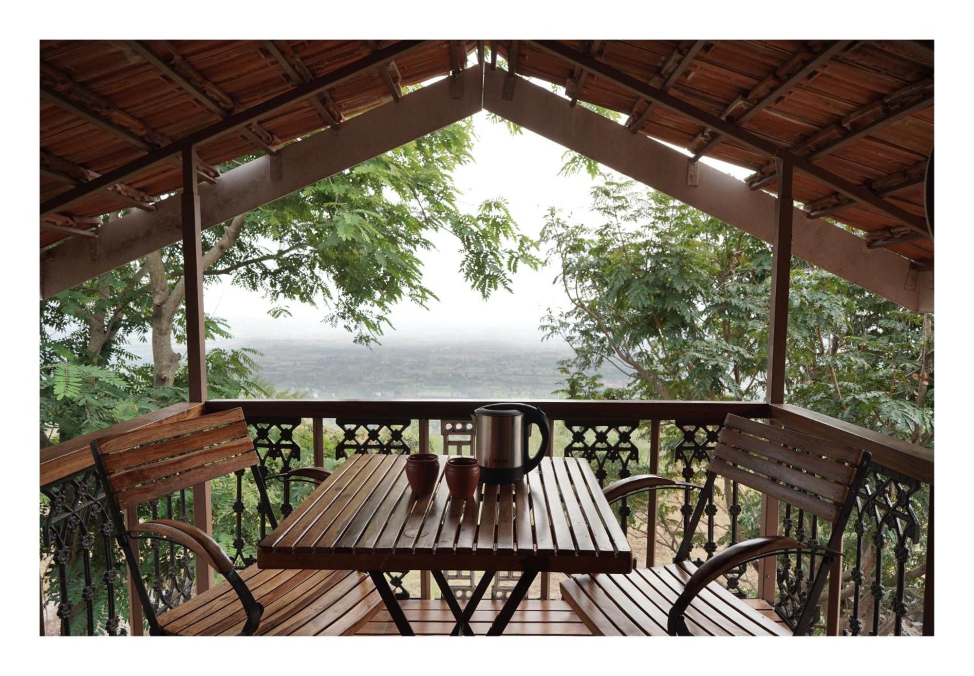 Nisarg Resort Kolhapur Exterior photo