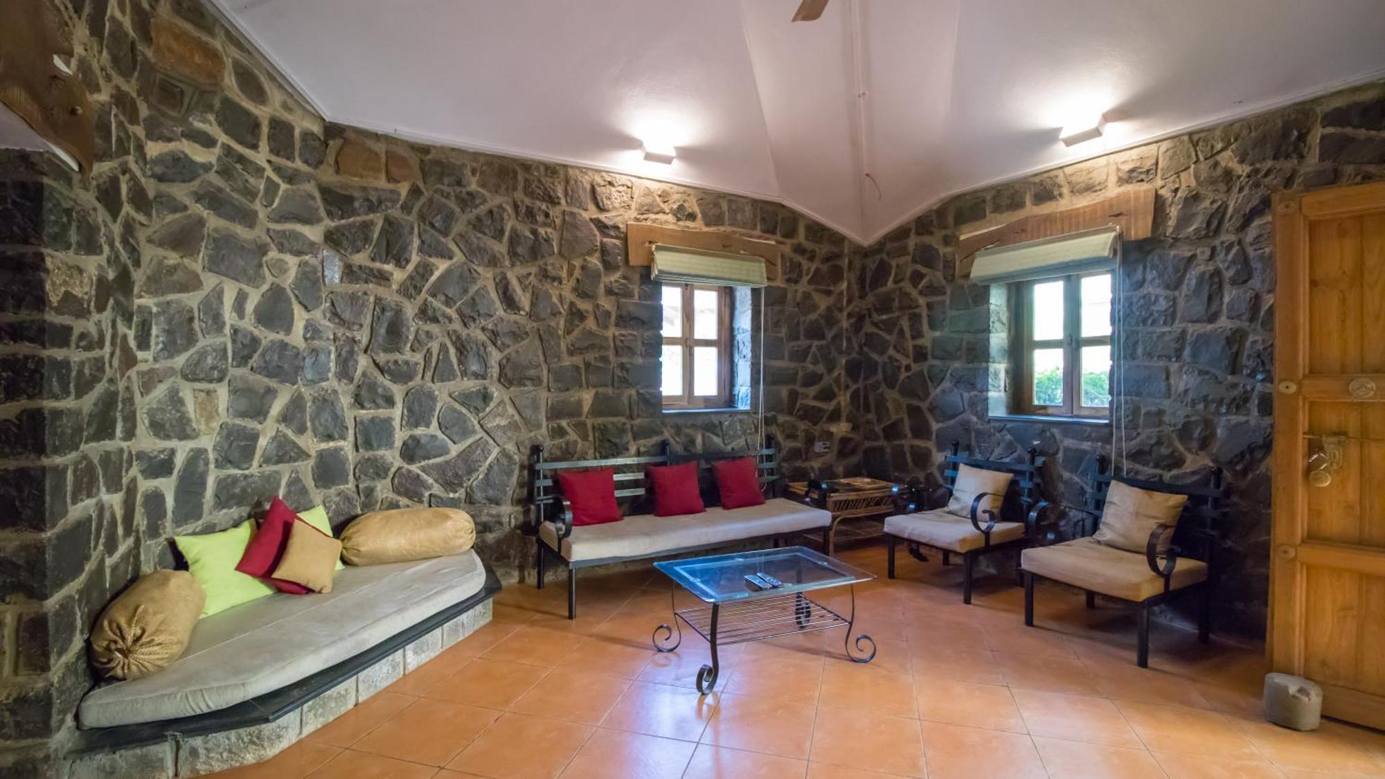 Nisarg Resort Kolhapur Exterior photo